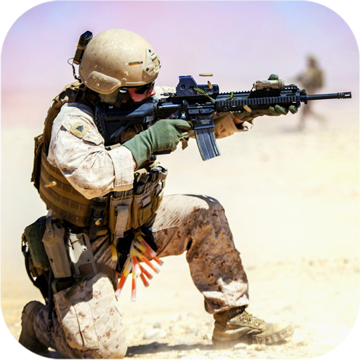 FPS Counter Attack - Sniper Terrorist Mission icon