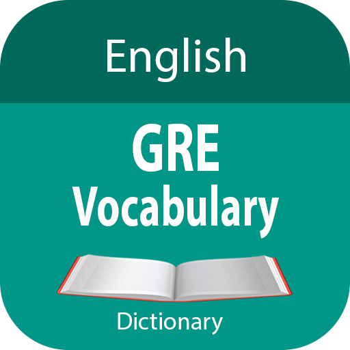 GRE Vocabulary - Learn GRE words icon