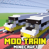 Craft Train Ideas Minecraft 2018 icon