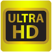 UHD Video Player - Ultra HD icon