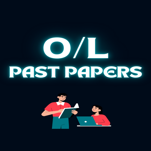 O/L Past Papers(සිංහල/English) icon