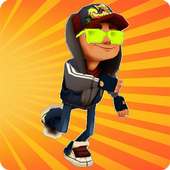 Train Rush Run – Arcade Running Track