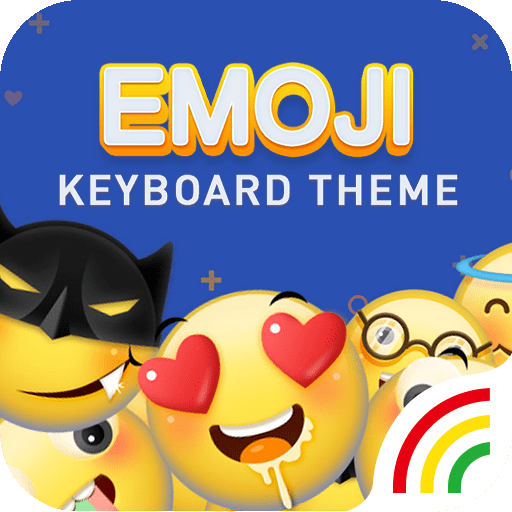 Face Emoji Keyboard Theme for Android icon