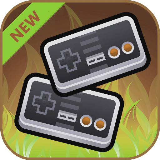 Games Classic 90s icon