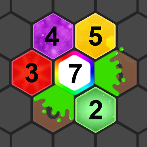 Hexa "7" - Block Puzzle icon