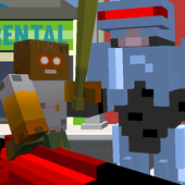 Smashy Granny Escape Horror CIty icon