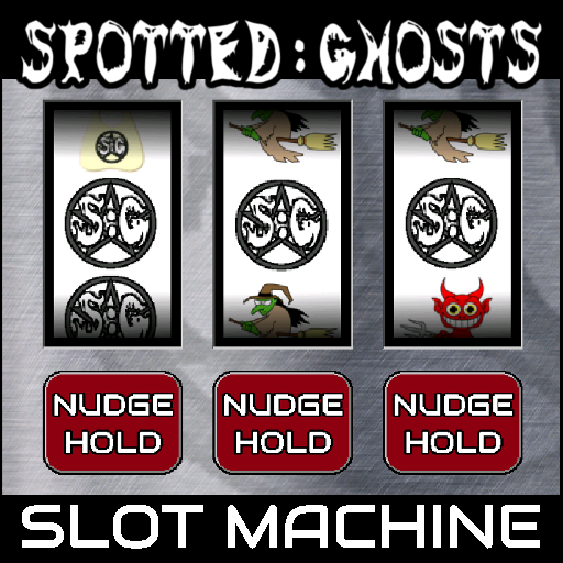 Spotted Ghosts Slot Machine icon