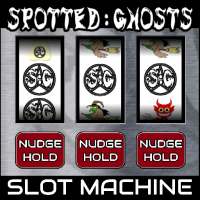 Spotted Ghosts Slot Machine