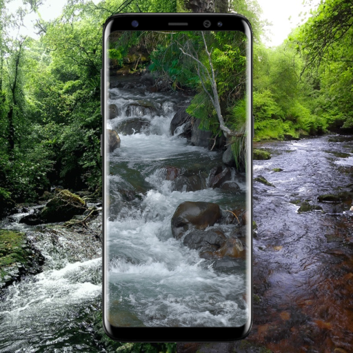 River Live Wallpaper icon