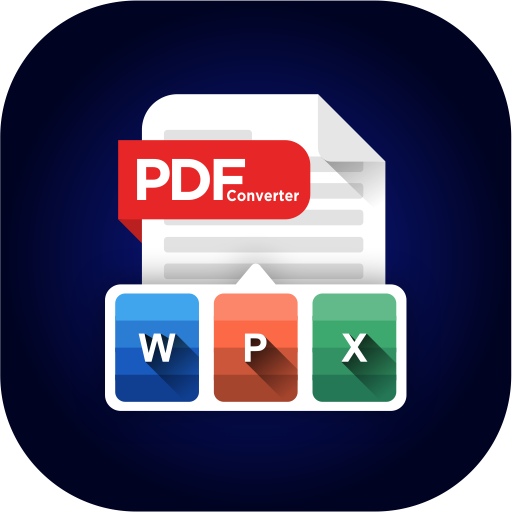 Word to PDF Converter icon
