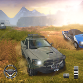 Offroad 4x4 Rally Racing 3D - Dirt Drifting icon