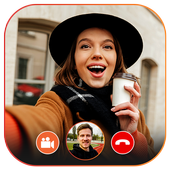 Video Call Advice and Live Chat with Video Call icon