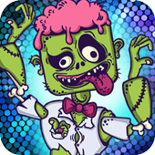Zombie Star Dancer icon