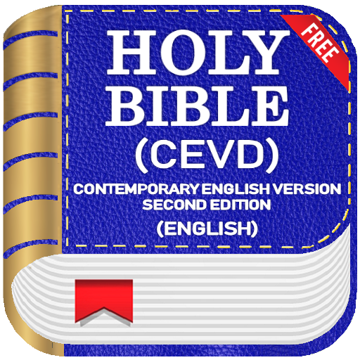 Bible CEVD, Contemporary English Version Edition icon