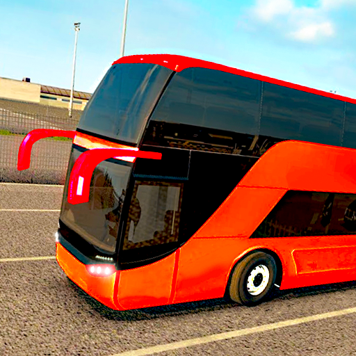 Bus Simulator City Coach Bus Simulation 3D Bus Sim icon
