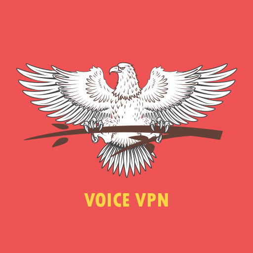 Voice VPN icon