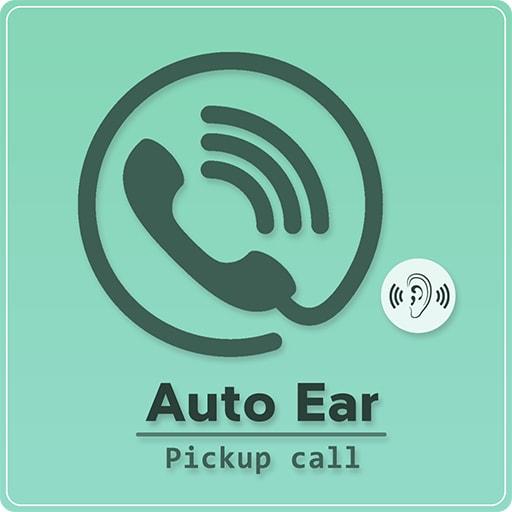 Auto Ear Pickup Call icon