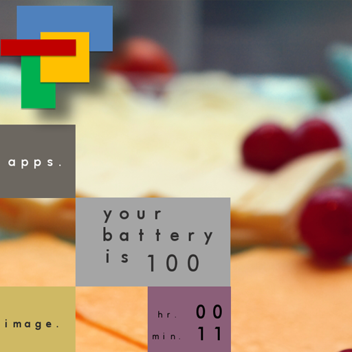 Elegrats Theme Total Launcher icon