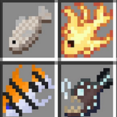 Advanced Fishing Mod icon