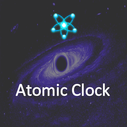 Atomic Clock - Exact Atomic Time from US NIST icon