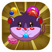 Mini Mouse Bubble icon