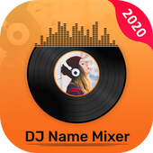 DJ Name Mixer New icon