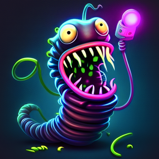 Worms Fun Snake .io icon