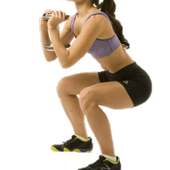 Sexy Booty from Squats