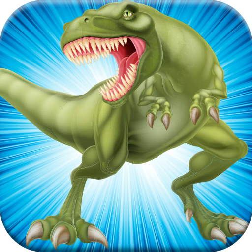 Dinosaur Land: Kids Dino Games icon