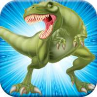 ที่ดินไดโนเสาร์: เด็ก Dino เกม