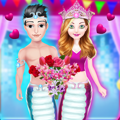 Snake Girl Secret Love Story - Naagin Salon Game icon