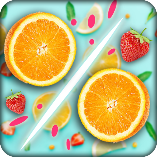 Fruit Cat - Fruit Master : Fruit Cutter icon