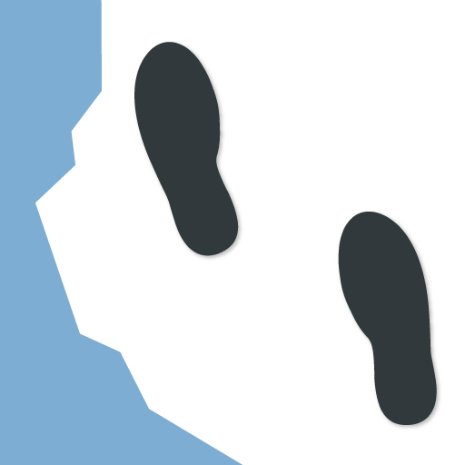 Two steps icon