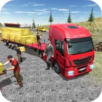 Uphill Gold Transport Truck Driver 2019