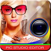 Pic Studio Editor on 9Apps