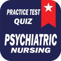 Psychiatric Nursing Quiz on 9Apps