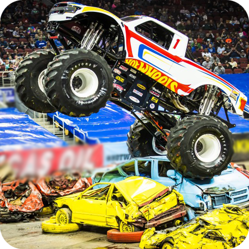 Monster Truck - Ultimate Racing icon