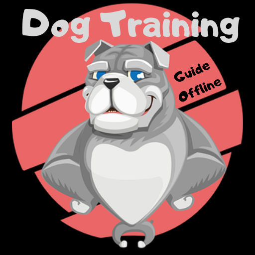 Dog Training Guide Online icon