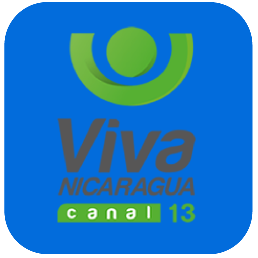 ikon Canal 13  Viva Nicaragua