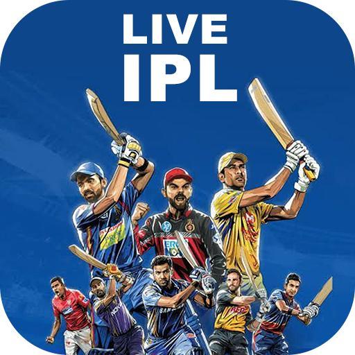 Live IPL 2020 - Cricket Live TV आइकन