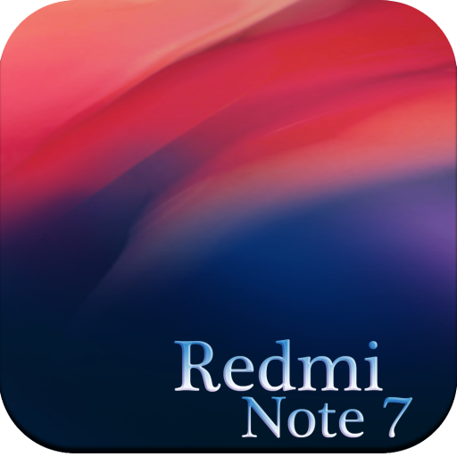 Wallpaper For Redmi Note 7 icon