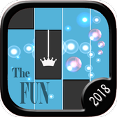 The Fun Piano Tiles Games icon