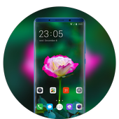 Theme for huawei mate 20 pro wallpaper icon
