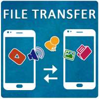 File Transfer – Share Videos & Data