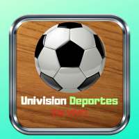 Univision Deportes Gratis App on 9Apps