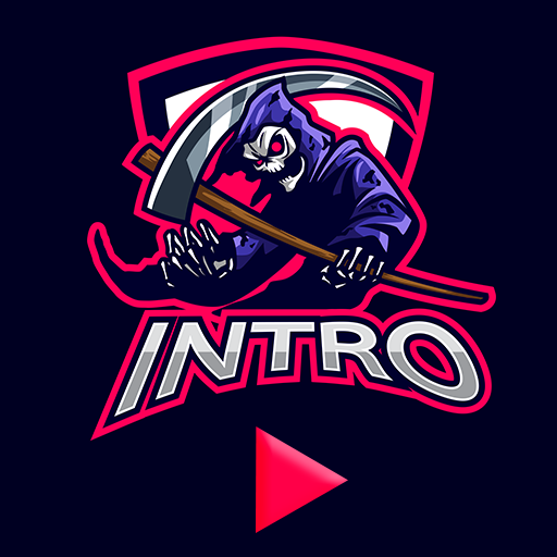 Intro Video Maker No Watermark icon