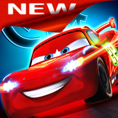 Lightning McQueen Racing Games icon