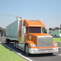 Truck simulador 3D 2014