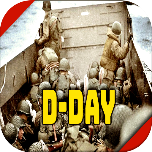 D-Day History | Timeline, &amp; Facts icon