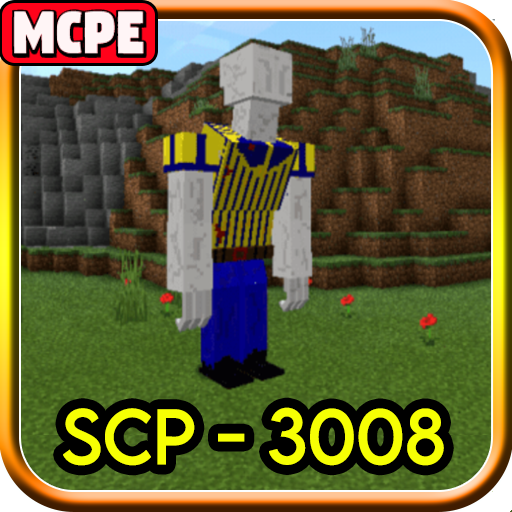 Scp-3008 Mod for Minecraft PE icon
